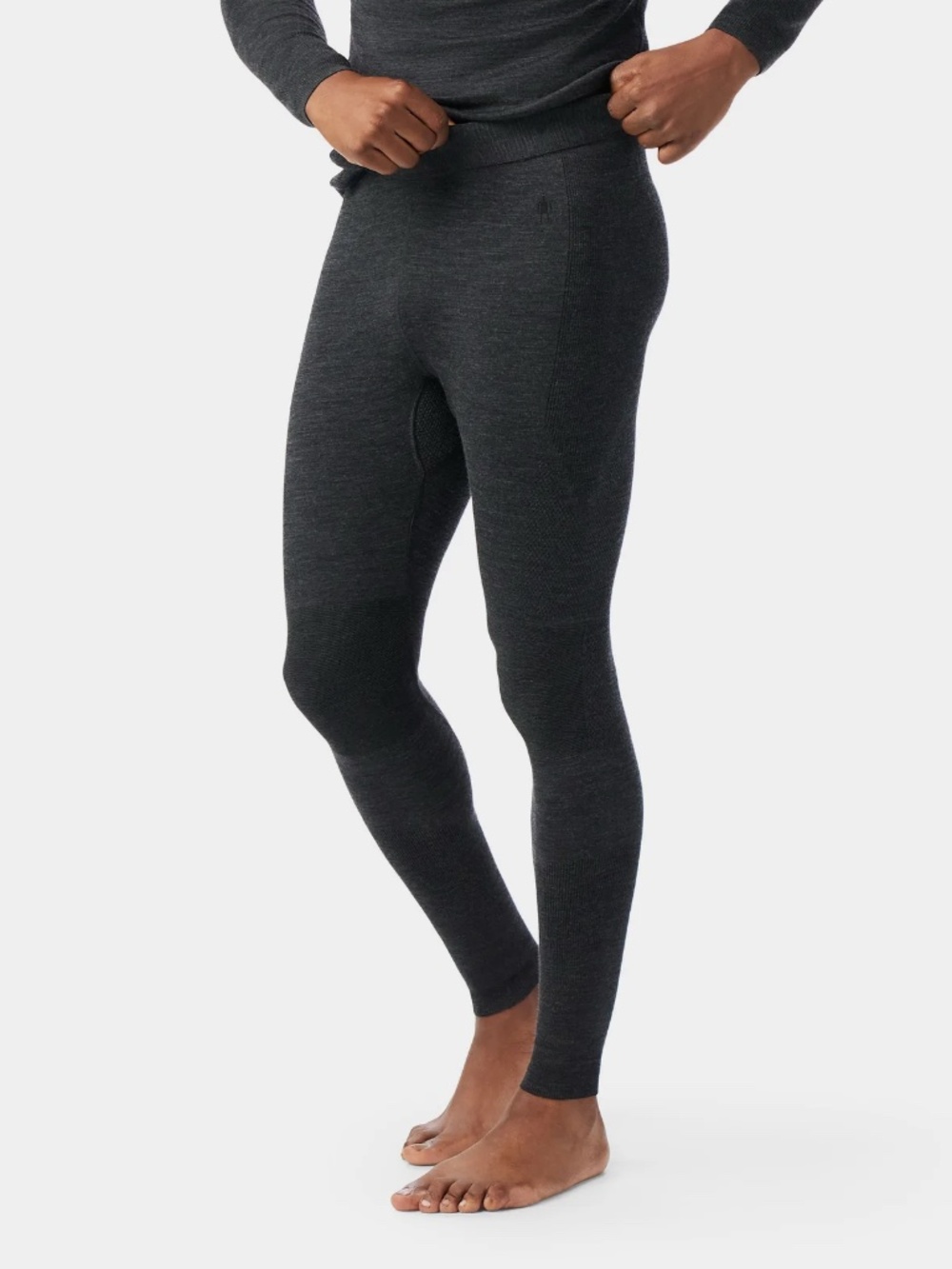 NEW Smartwool Intraknit 200 Thermal Merino Base Layer Bottom Black MEN'S XXL NWT